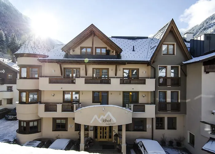 Hotel Idhof