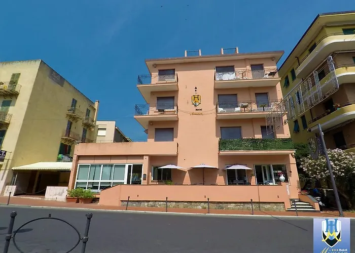 Hotel Mimosa