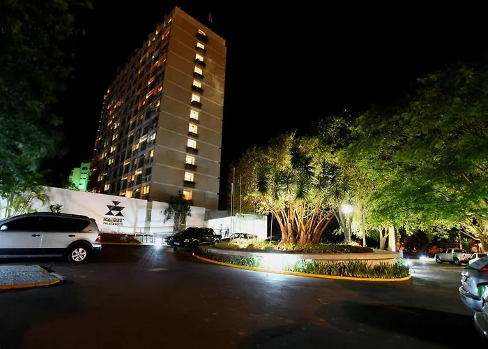 Itaimbe Palace Hotel Santa Maria 