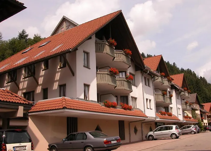 Aparthotel Kupferkanne