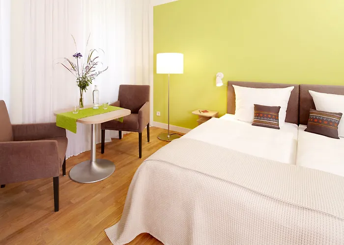 Flottwell Berlin Hotel&Residenz am Park