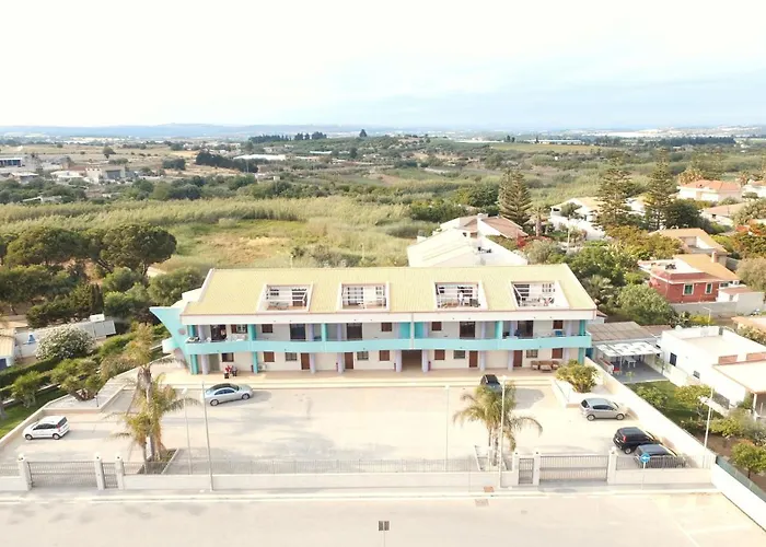 Residence Fronte Mare Santa Maria del Focallo