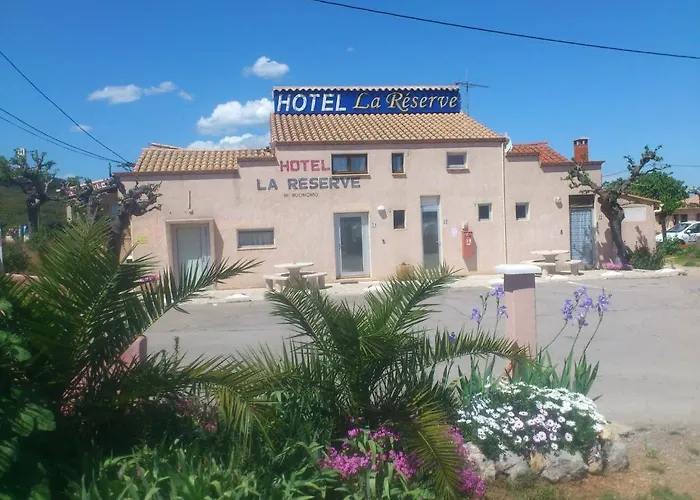 Hotel La Reserve Vic-la-Gardiole