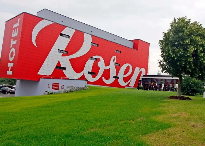 Rosenberger Motor-Hotel Ansfelden