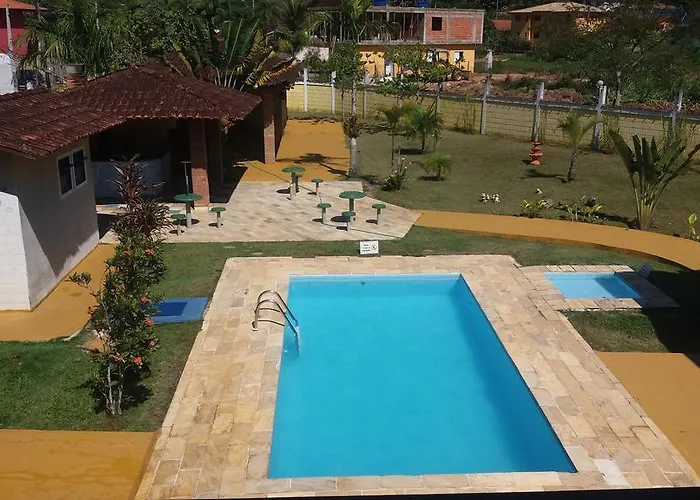 Beija Flor Pousada Ubatuba