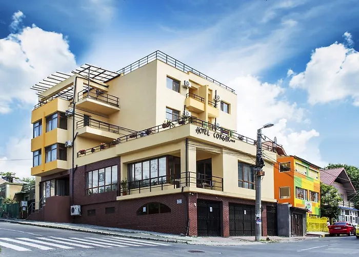 Hotel Corsar