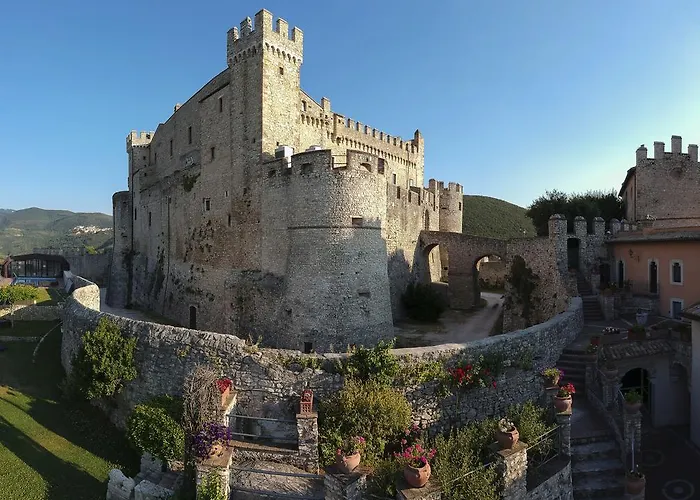 Castello Orsini Hotel