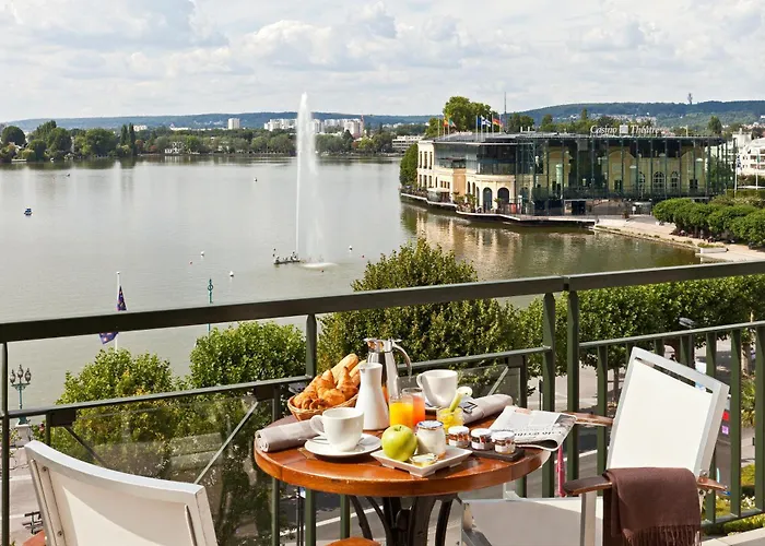 Hôtel Barrière L'Hôtel du Lac