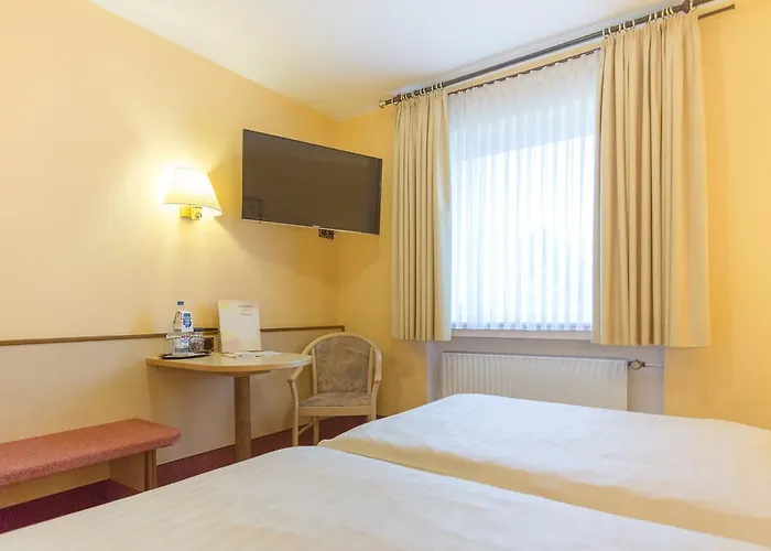 Stadt-gut-Hotel Siegboot