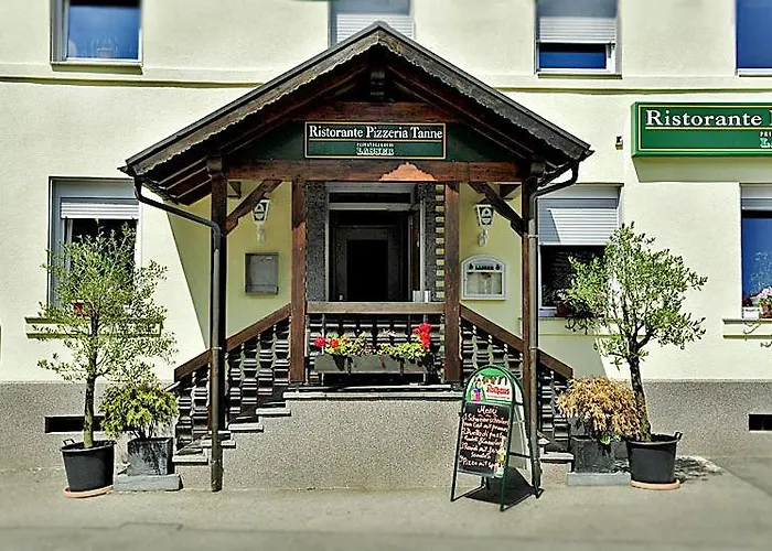 Hotel Tannenhof