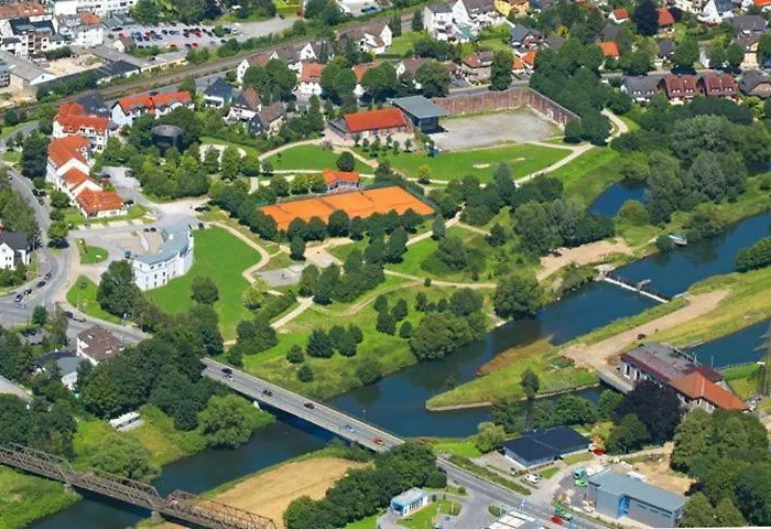 Das Neue Hotel Am Park