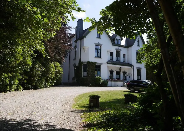L'Etape Fagnarde - Bed, Breakfast & Sauna Spa