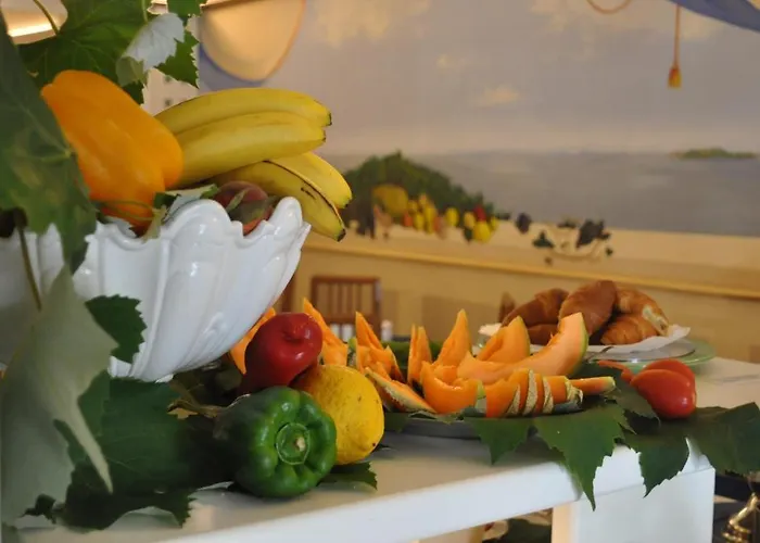 Hotel Villa Candia