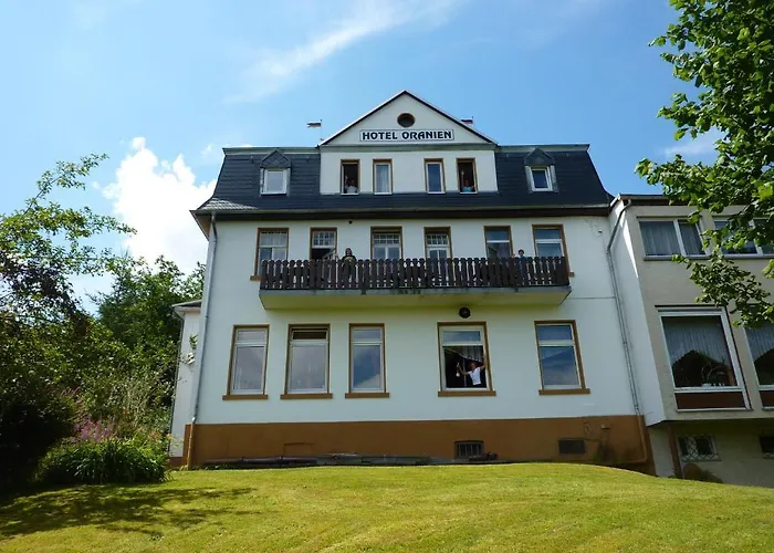 Hotel Oranien
