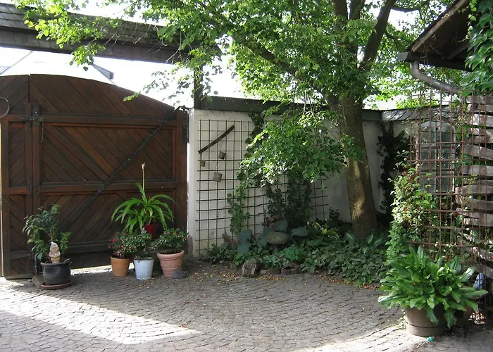 Stierstall-Suite Pension Wahlenau