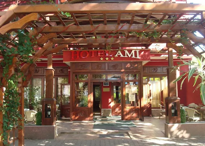 Hotel Ami