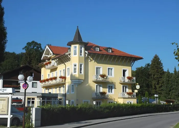 Hotel Das Schloessl