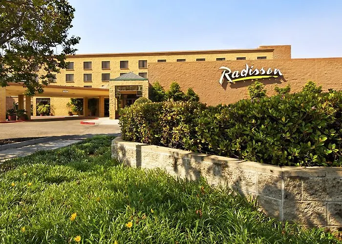 Radisson Hotel Santa Maria