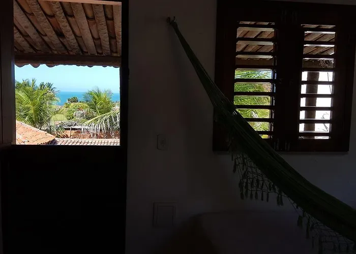Pousada Agua Marinha Canoa Quebrada