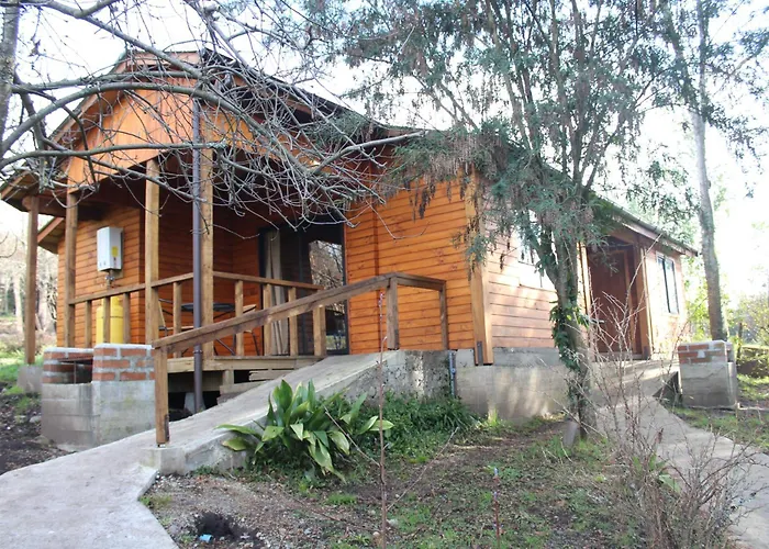 Apart hotel Puchaley Lafquen