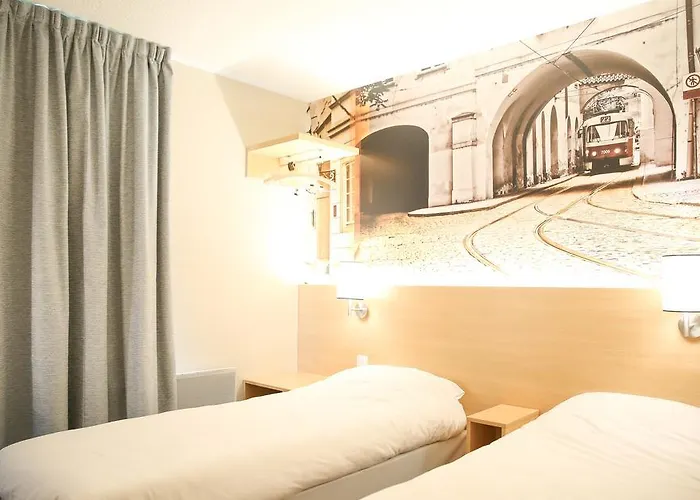 Hotel Inn Design Resto Novo Chateaubriant