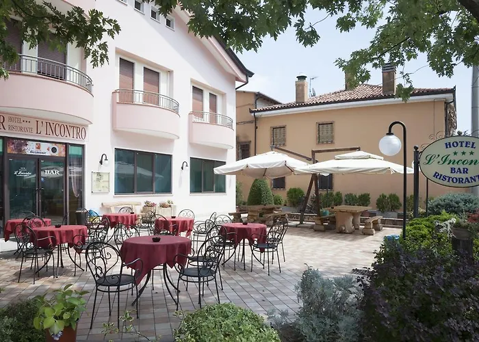Hotel L'Incontro