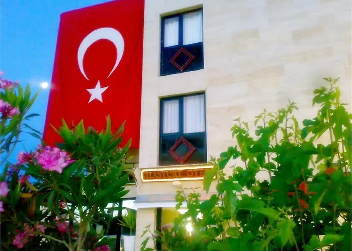 Hasyurt Hotel