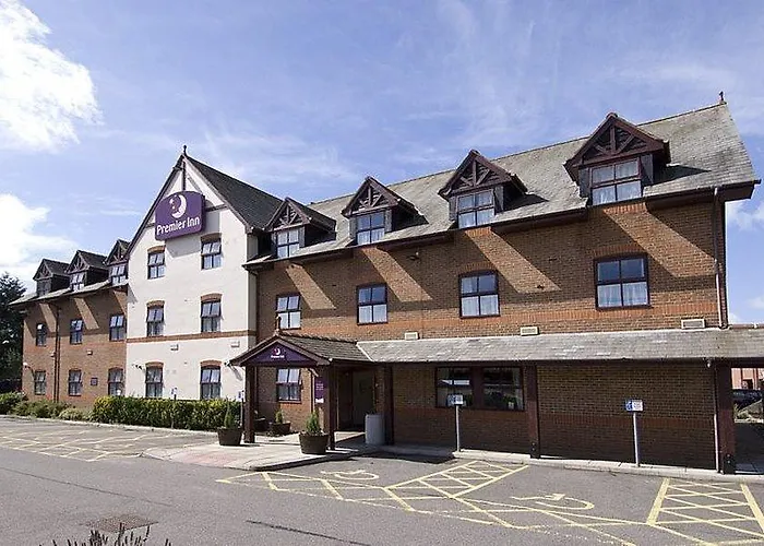 Premier Inn Christchurch West