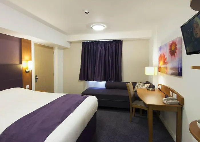 Premier Inn Crewe Central