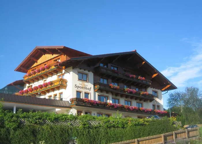 Hotel Sporthof