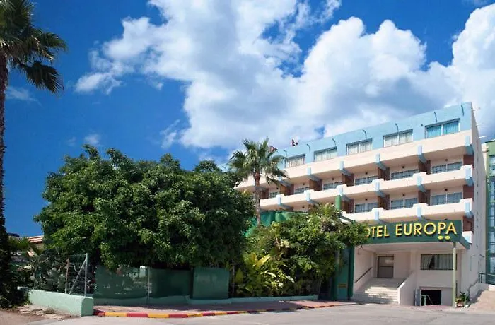 Hotel Europa L'Alfas del Pi