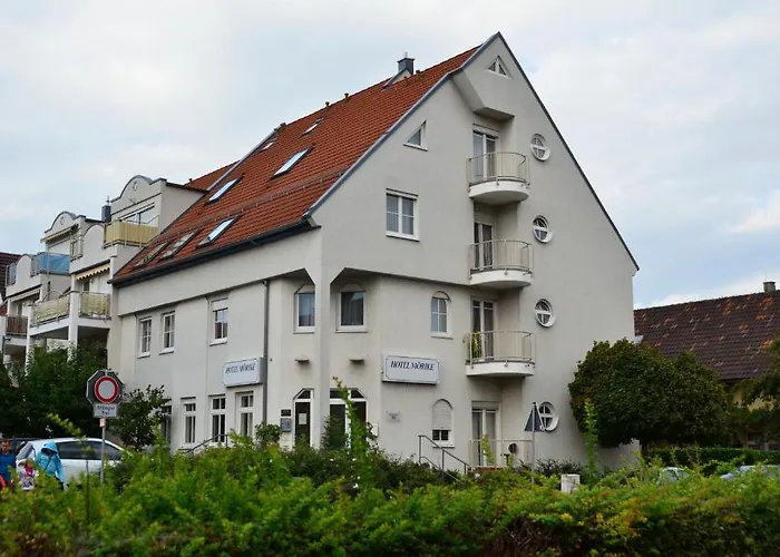 Hotel Moerike