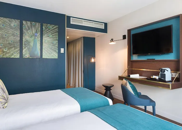 Hotel Birdy By Happyculture