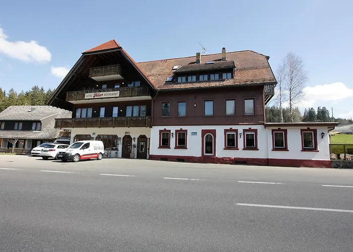 Hotel Faller