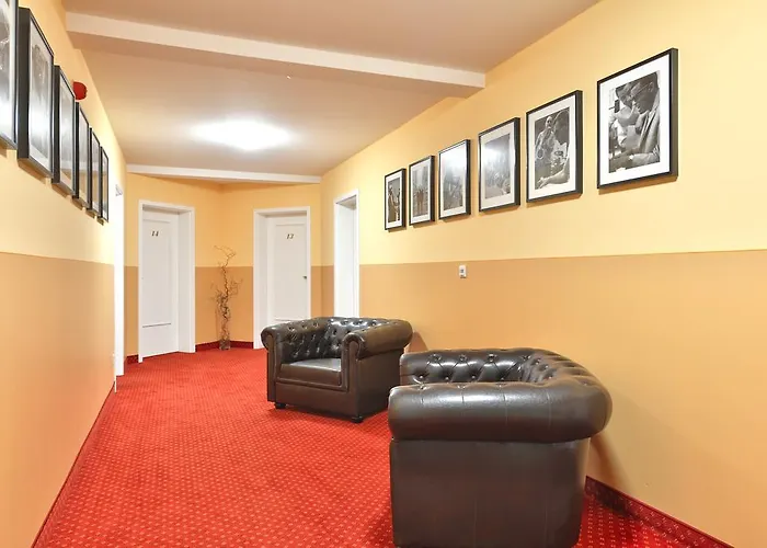 Hotel Auf Wolke 8