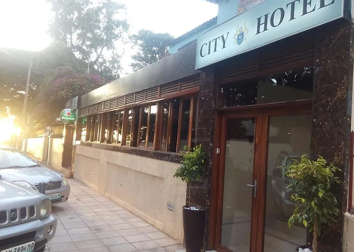 Delagoa Bay City Inn Maputo