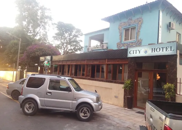 Delagoa Bay City Inn Maputo