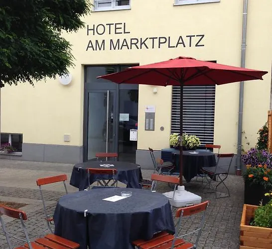 Hotel am Marktplatz