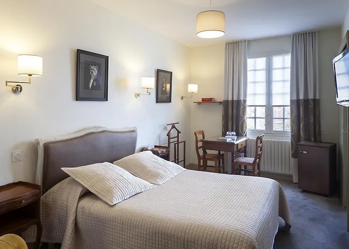 Au Relais du Porhoet