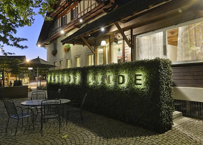 Landhotel Linde Fislisbach
