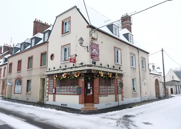 Hôtel du Cygne