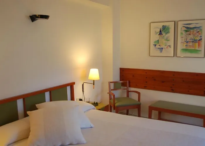 Hotel Vall Ferrera