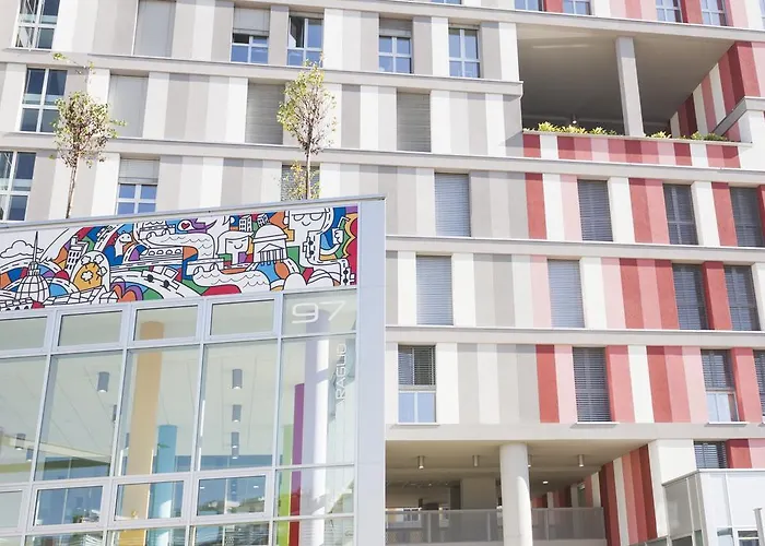Hotel Campus Sanpaolo Turin