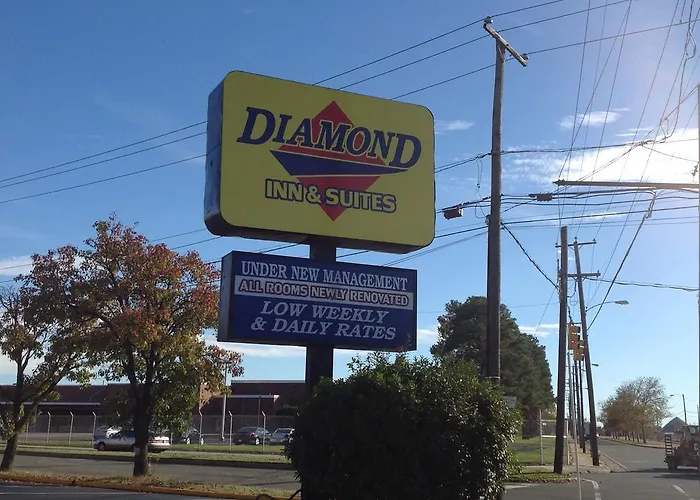 Diamond Inn & Suites