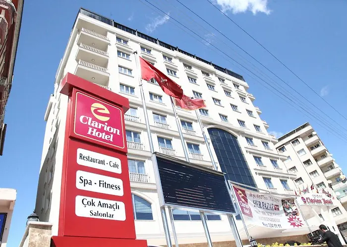 Clarion Hotel Kahramanmaras