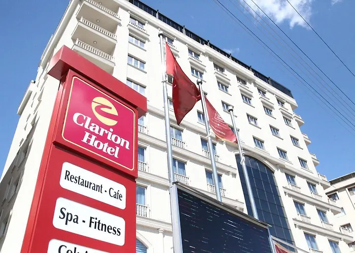 Clarion Hotel Kahramanmaras