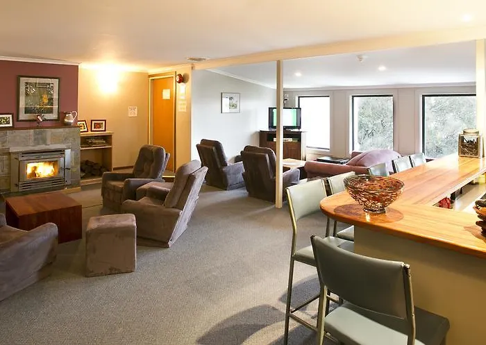 Diana Alpine Lodge