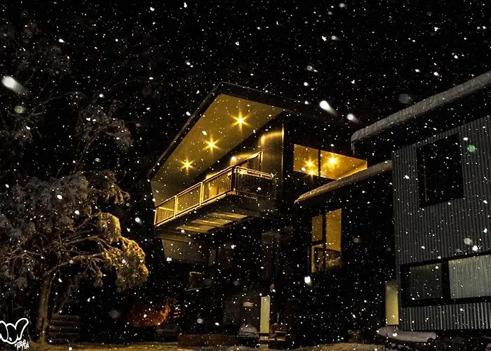 Diana Alpine Lodge