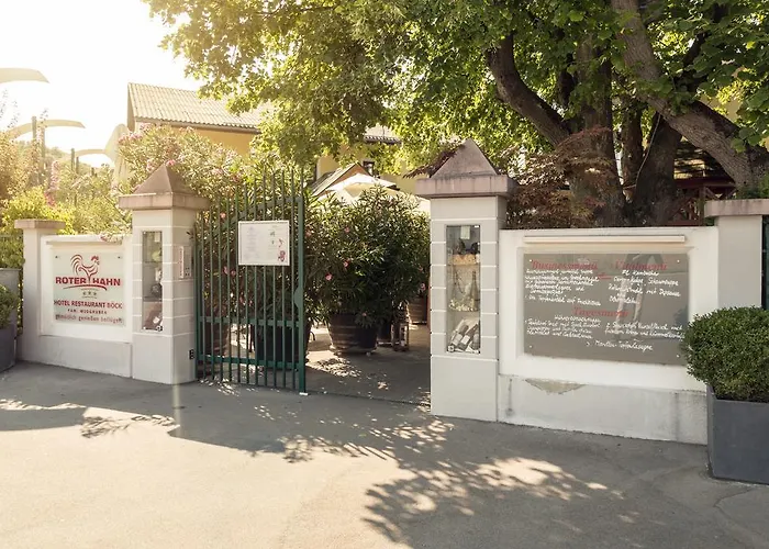 Hotel Restaurant Boeck "Roter Hahn"