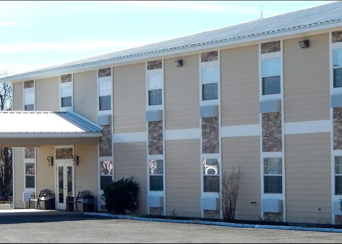 Econo Lodge Inn & Suites Colorado City, Tx